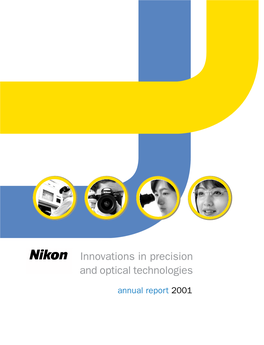 Innovations in Precision and Optical Technologies