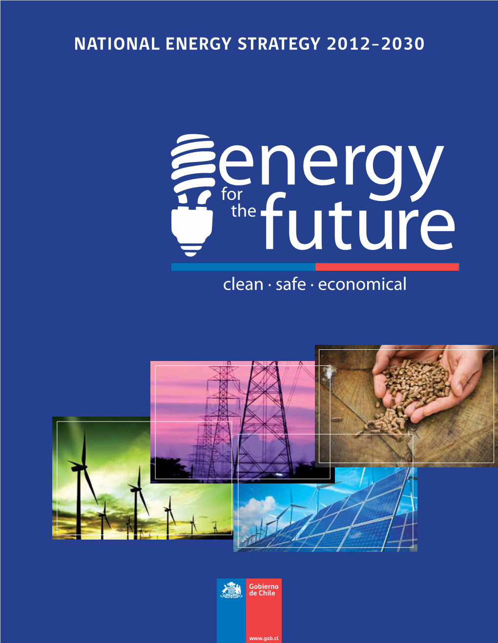 National Energy Strategy 2012-2030