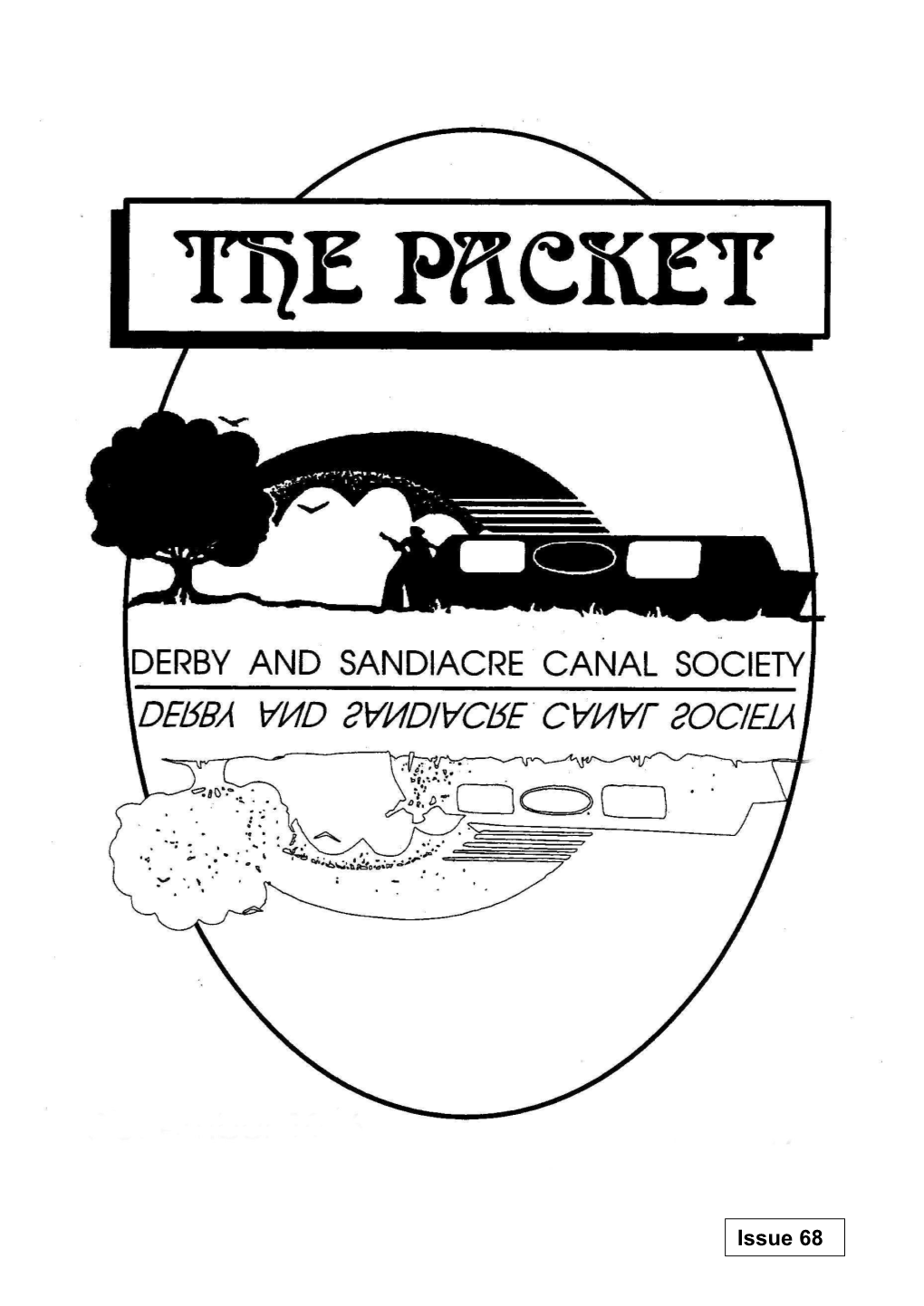 The Packet Spring 2011 Issue 68