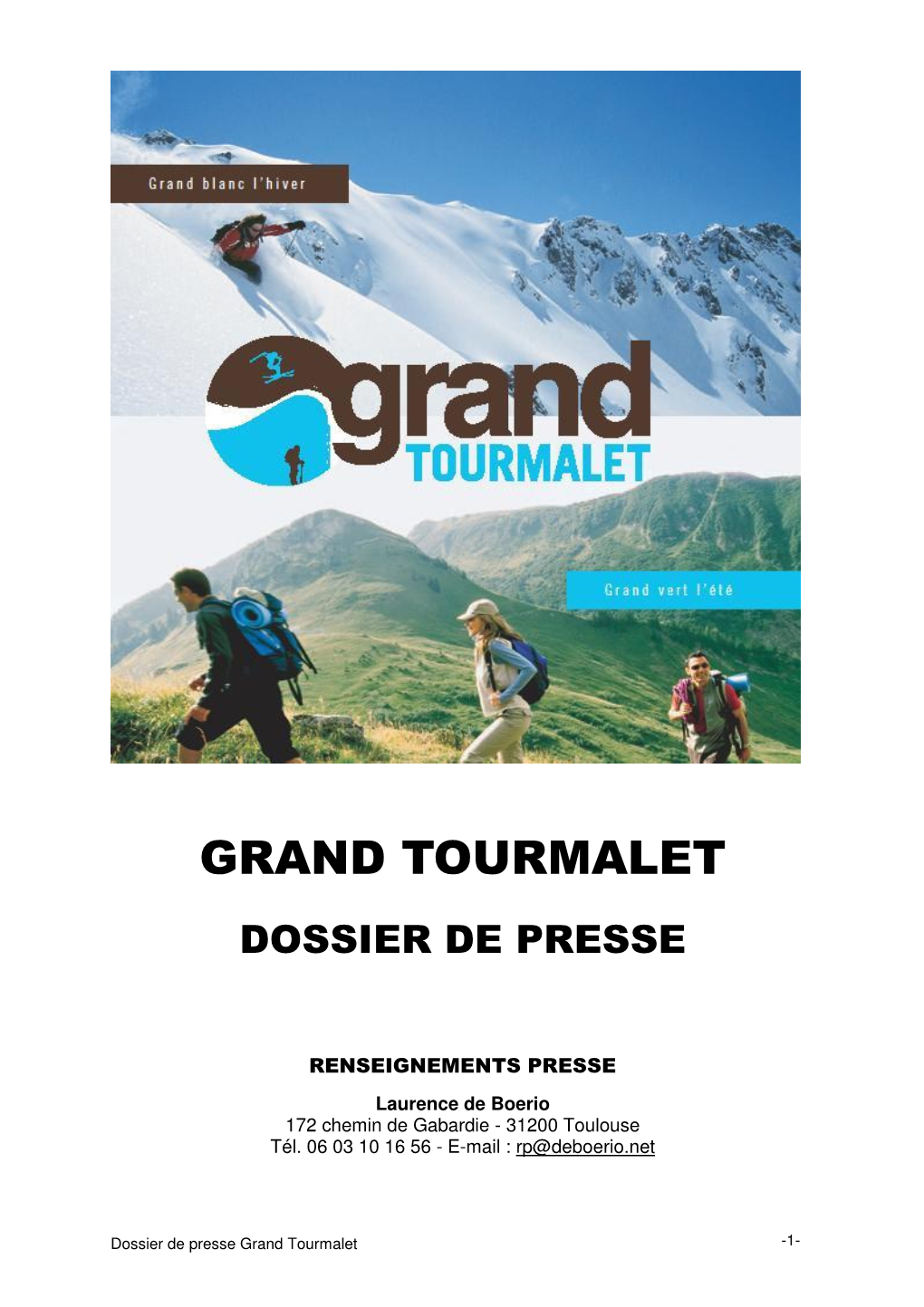 Grand Tourmalet