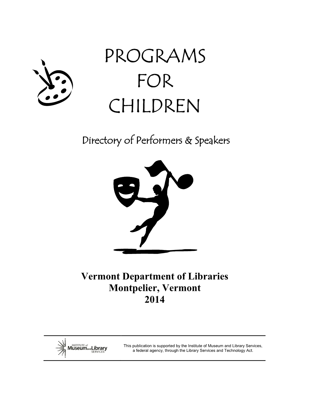 Programs for Children