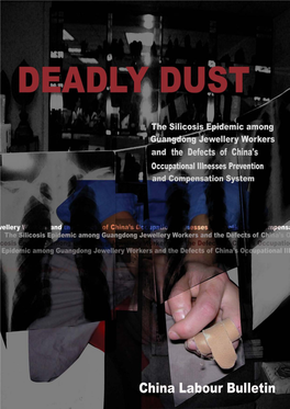 Deadly Dust: the Silicosis Epidemic Among Guangdong Jewellery Workers