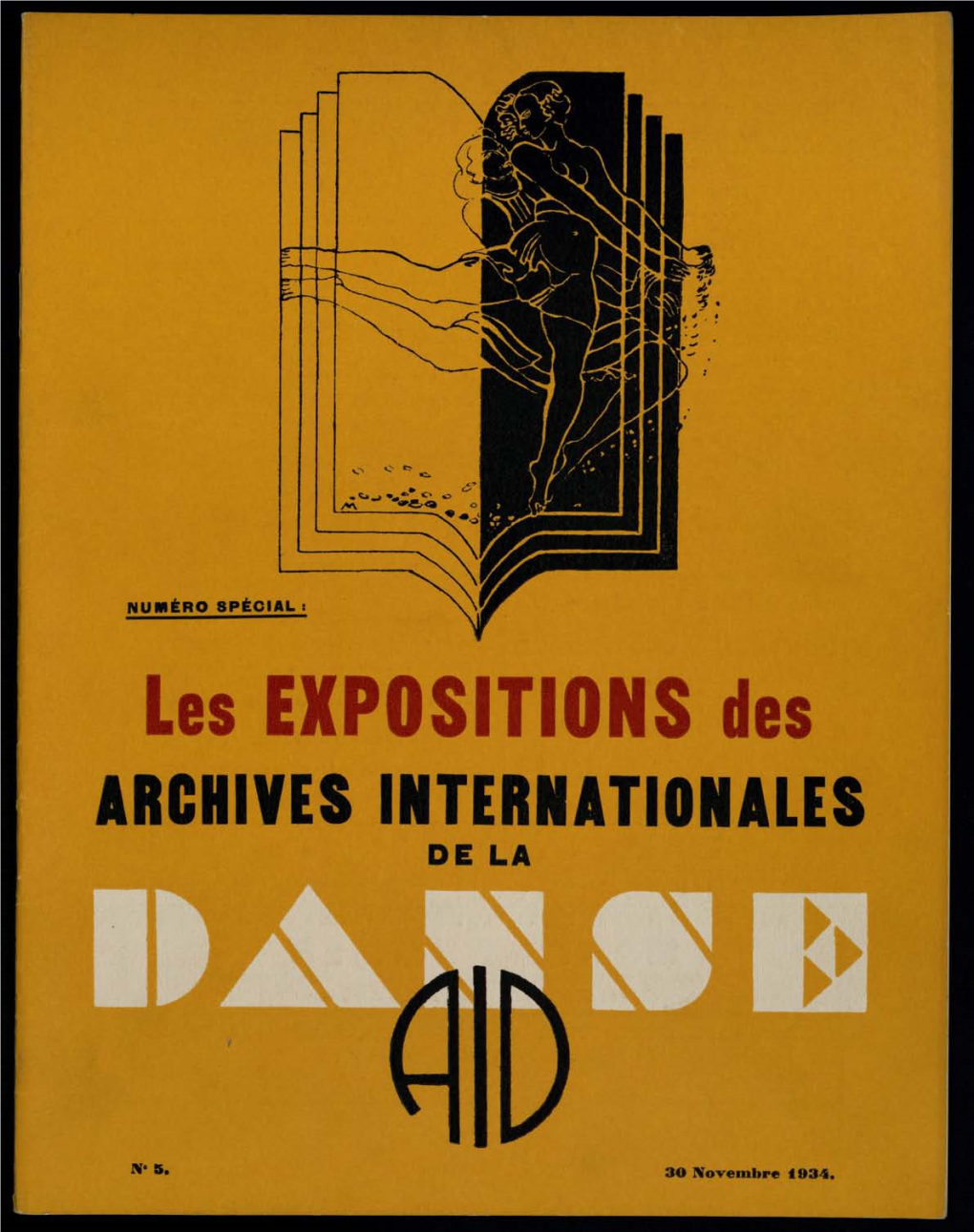 Les EXPOSITIONS Des ARCHIVES INTERNATIONALES