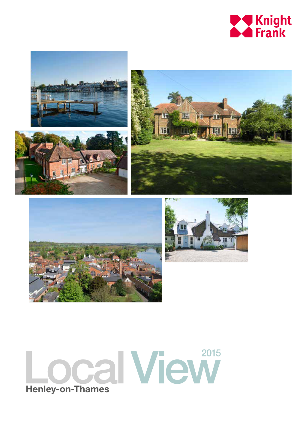 Henley-On-Thames Welcome to Local View