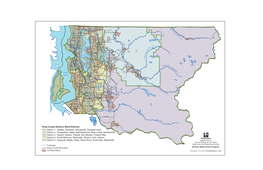 King County Noxious Weed Districts District 1: Seattle, Shoreline