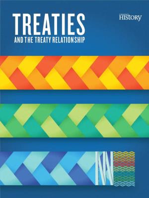 AND the TREATY RELATIONSHIP on the Cover