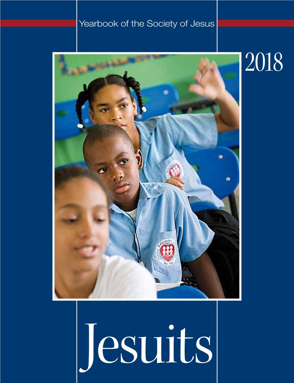 Yearbook of the Society of Jesus 2018