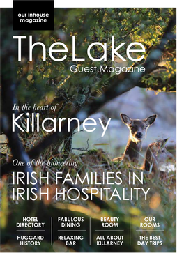 Thelake Guest Magazine