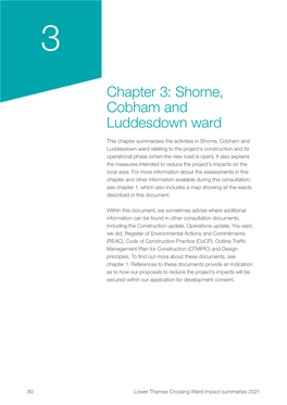 Shorne, Cobham and Luddesdown Ward