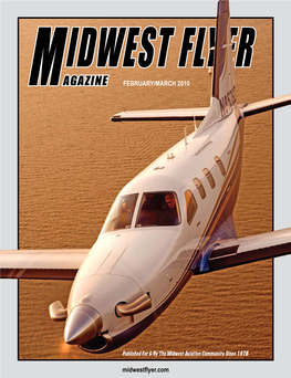 Midwestflyer.Com AGAZINE FEBRUARY/MARCH 2010