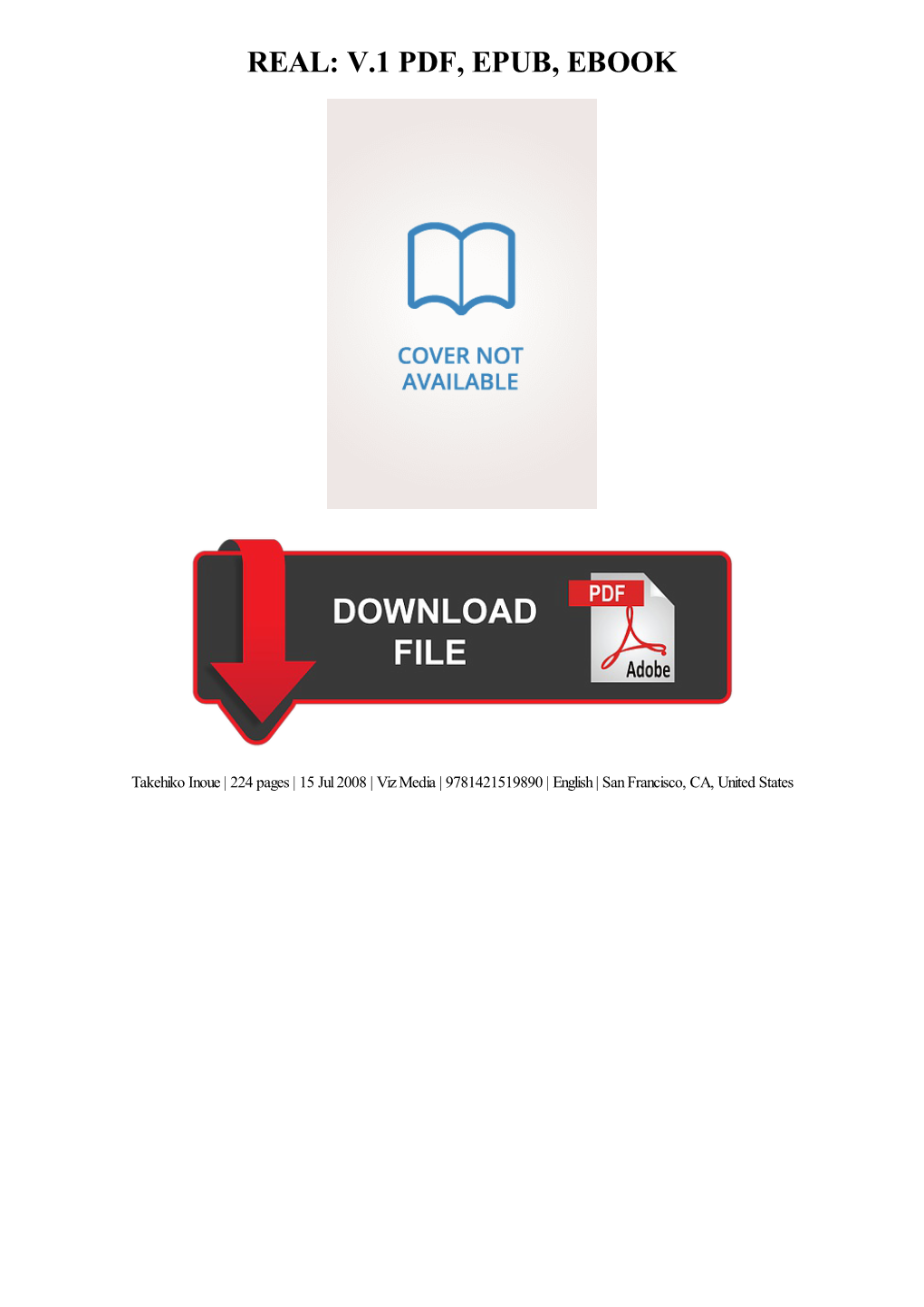 PDF Download Real