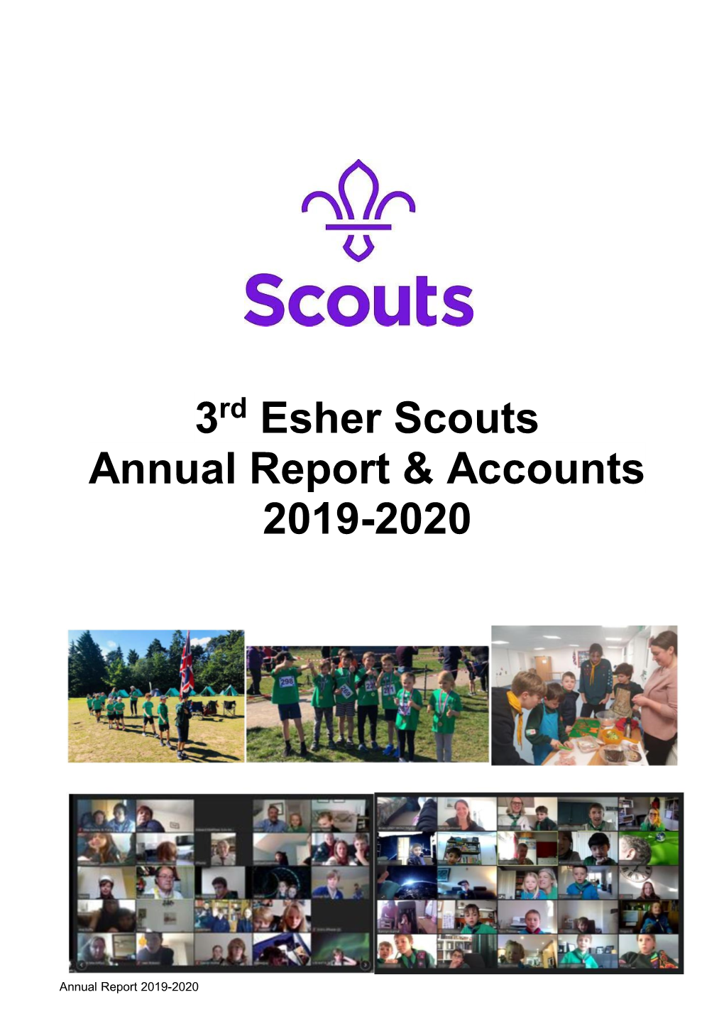 Annual Report and Accounts 2020