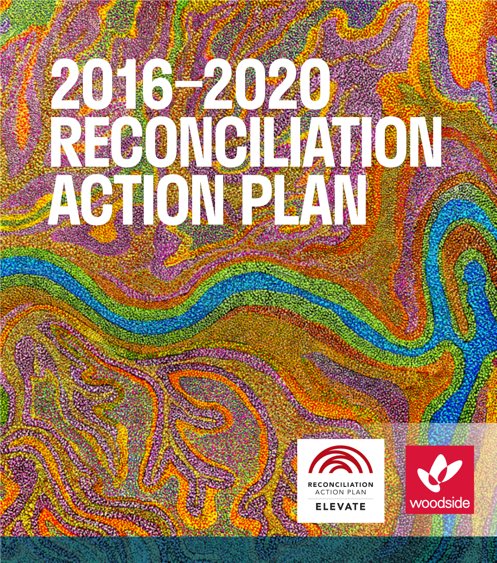 2016-2020 Reconciliation Action Plan