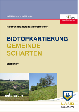 Biotopkartierung Gemeinde Scharten