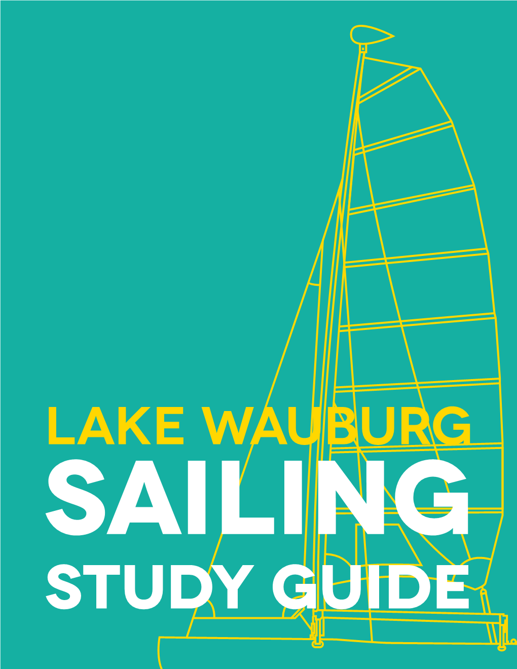 SAILING STUDY GUIDE Parts Terminology