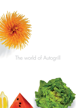 The World of Autogrill 16