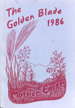 Goldenblade 1986.Pdf