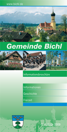 Gemeinde Bichl