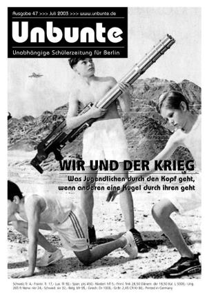 Unbunte.De Unbunte Unabhängige Schülerzeitung Für Berlin