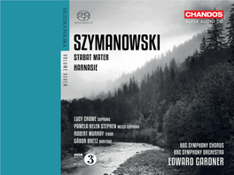 Szymanowski, C