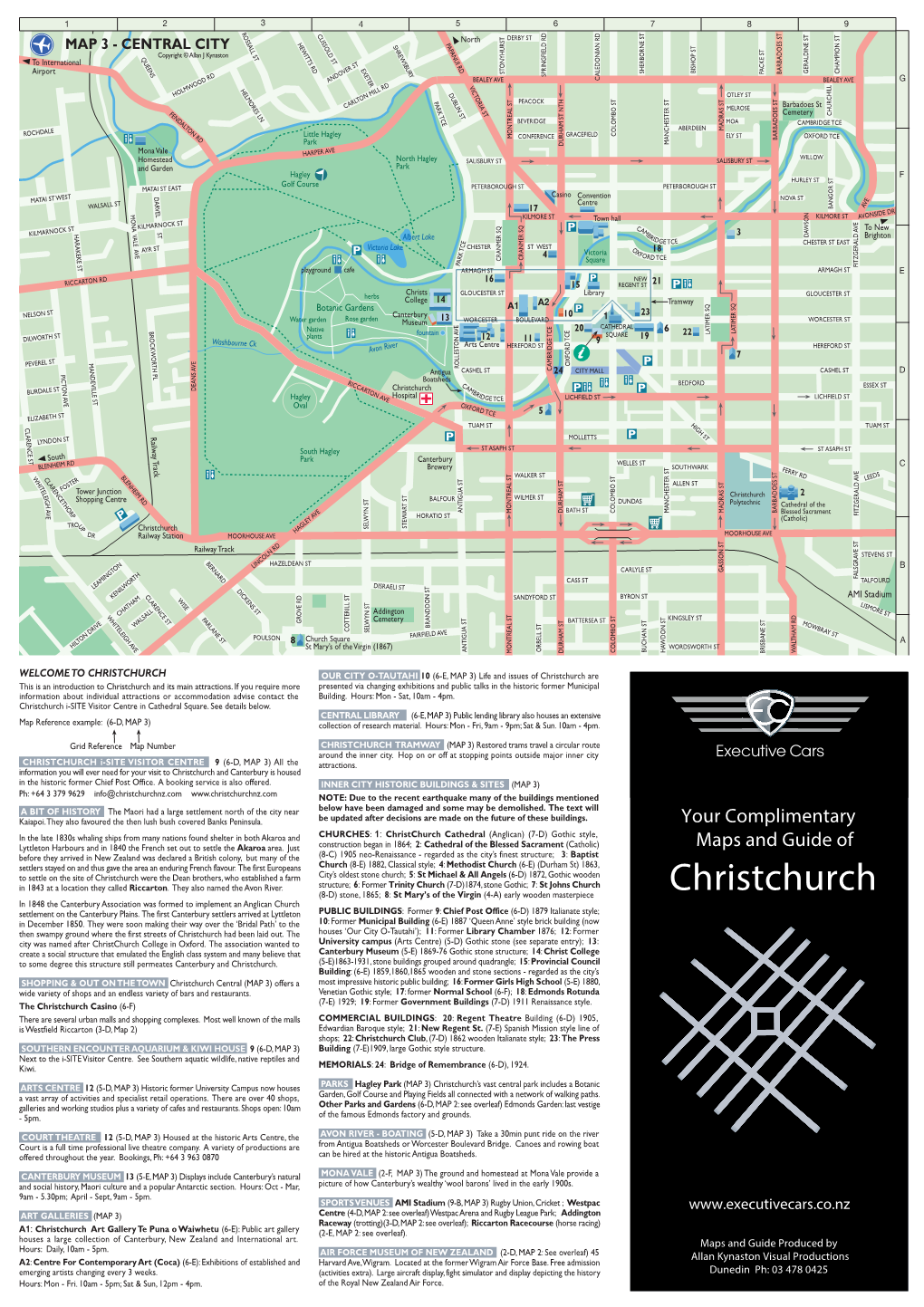 Christchurch Christchurch