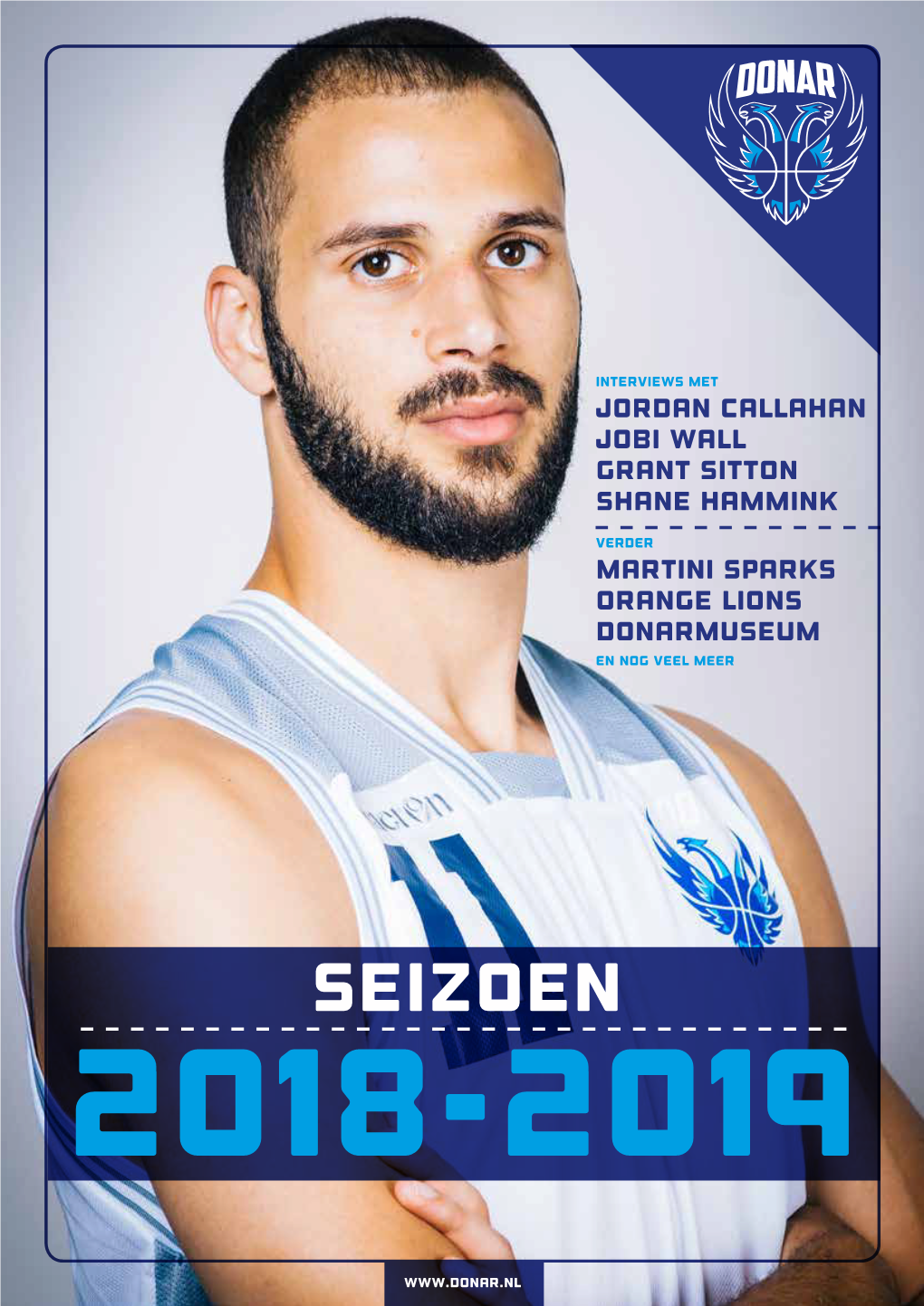 Donar Magazine 2018-2019