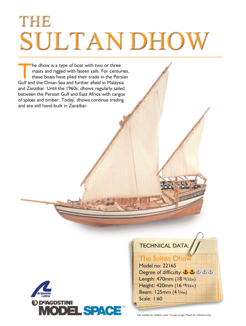 1 Sultan Dhow Front Page.Qxd