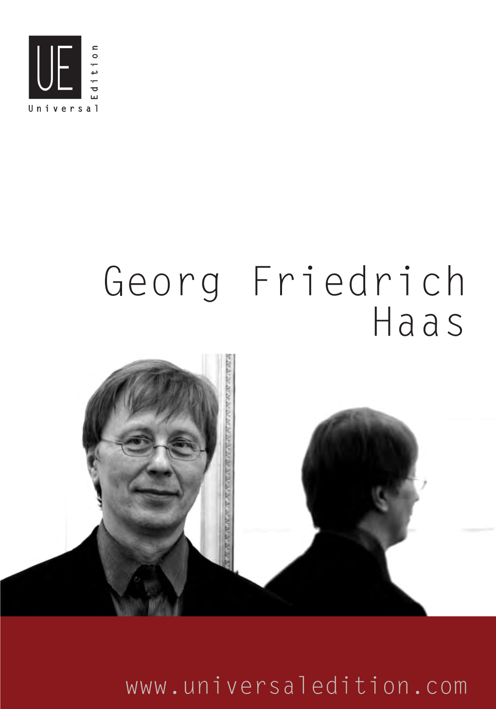 Georg Friedrich Haas