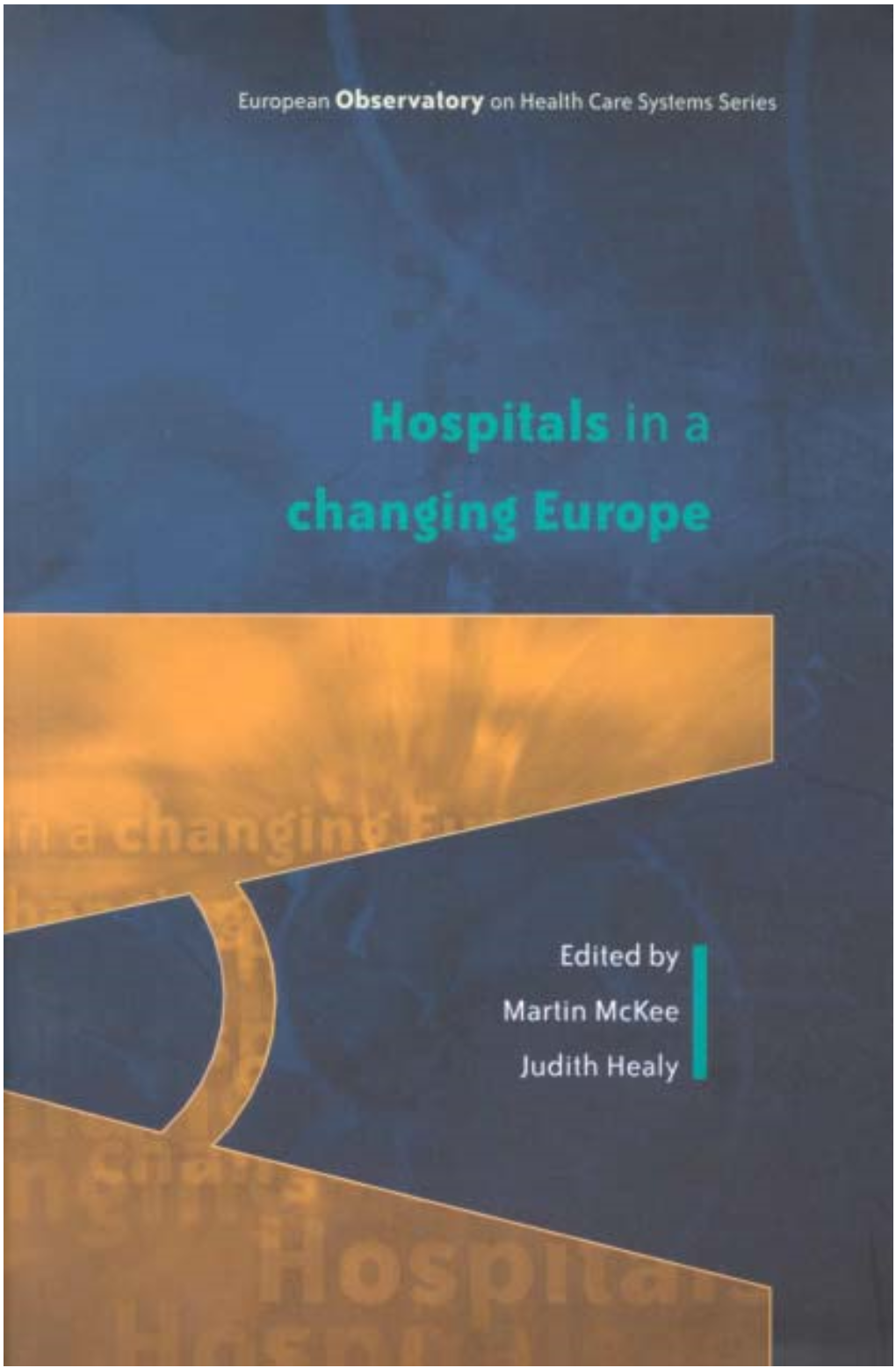 EN: Hospitals in a Changing Europe