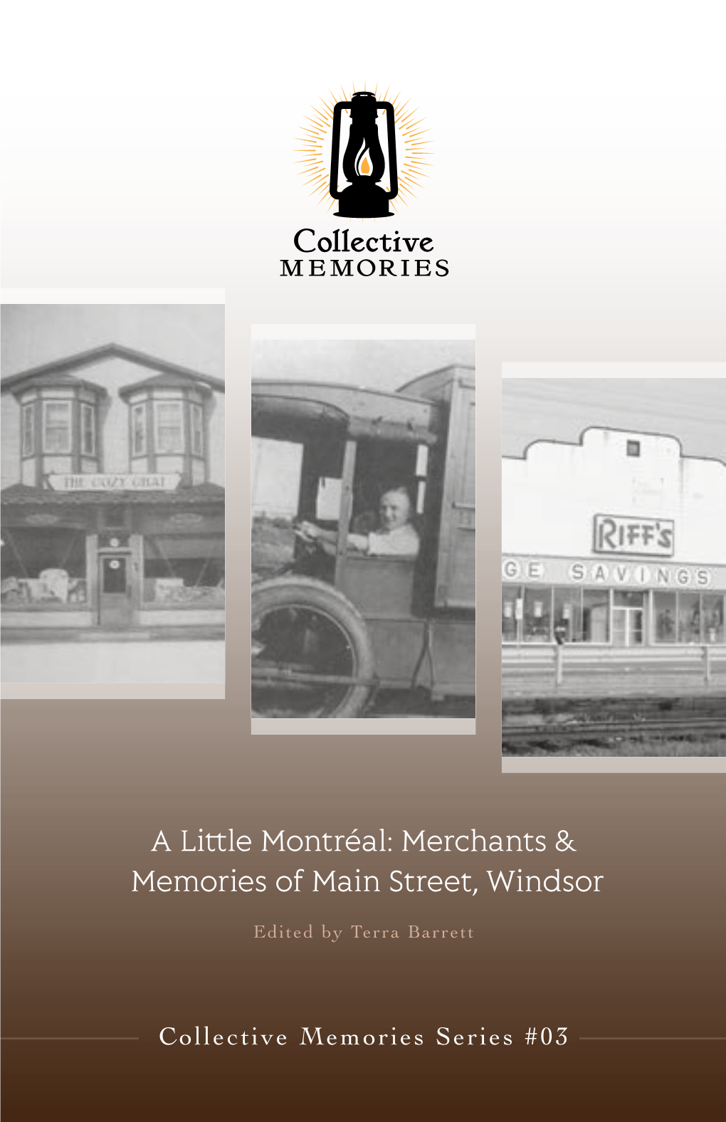 Merchants & Memories of Main Street, Windsor