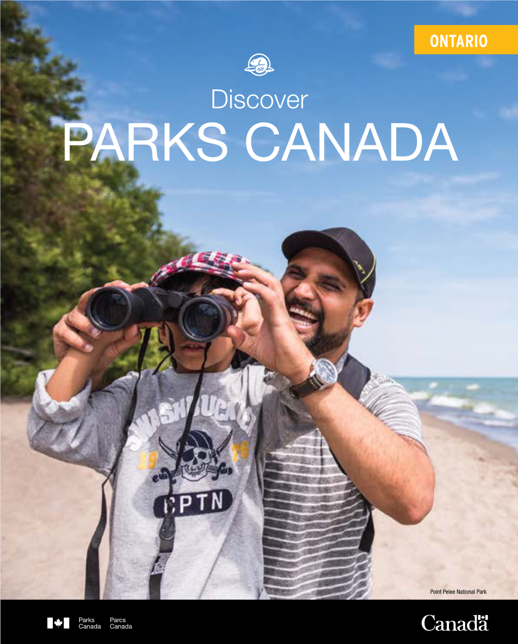 Discover Parks Canada in Ontario