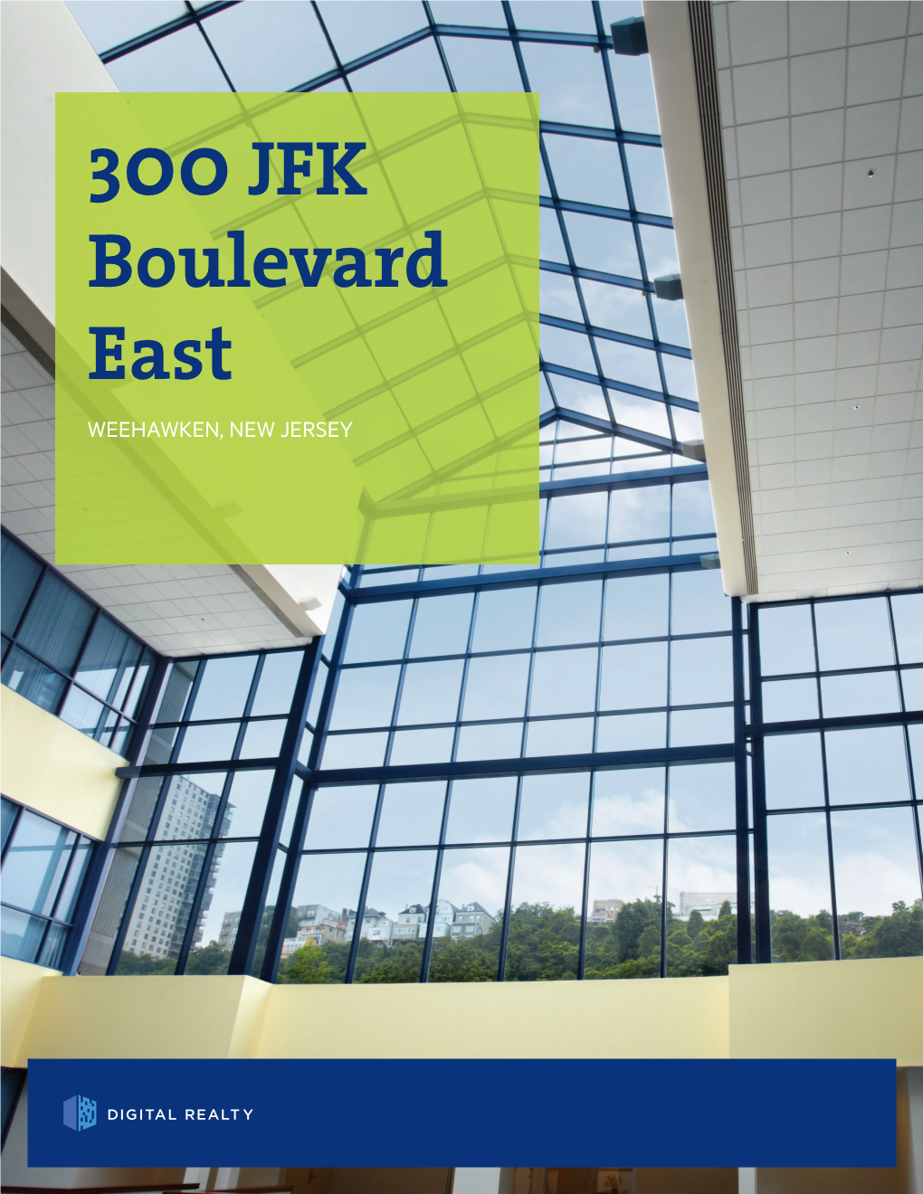 300 JFK Boulevard, East Weehawken, New Jersey