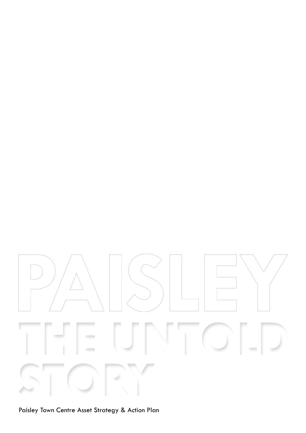 Paisley: the Untold Story