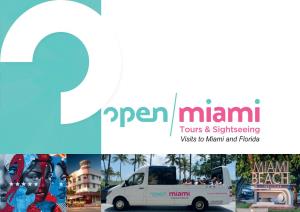Visits to Miami and Florida Theconcept
