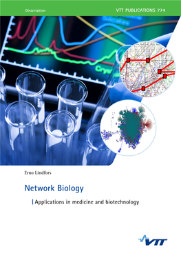 Network Biology. Applications in Medicine and Biotechnology [Verkkobiologia