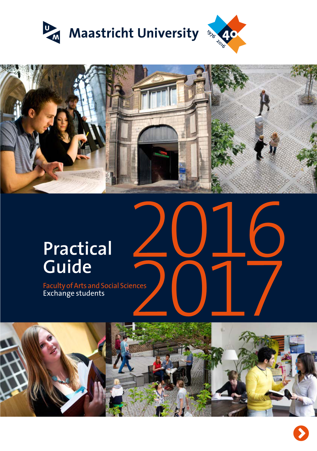 Practical Guide 2016 Faculty of Arts and Social Sciences Exchange Students 2017 Contents Practical Guide Student Handbook 2016-2017 Practical Practical Guide 1.1 1