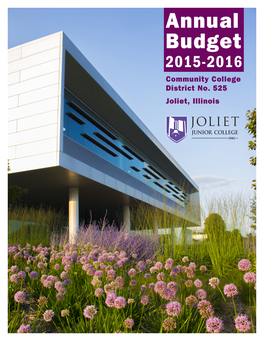 FY2016 Budget (PDF)