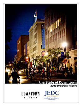 The State of Downtown 2009 Progress Report