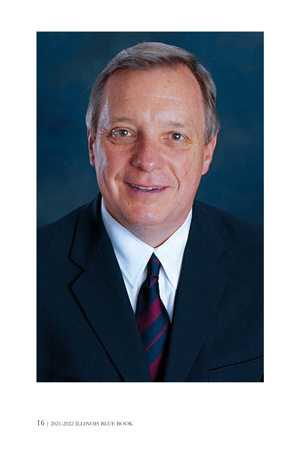 U.S. Senator Richard J. Durbin