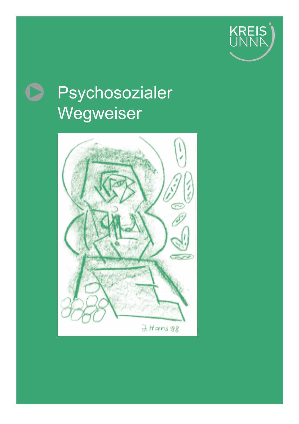 Psychosozialer Wegweiser Vorwort