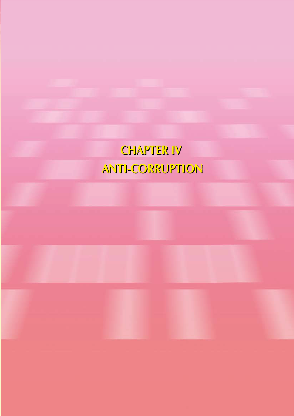 Anti-Corruptionanti-Corruption
