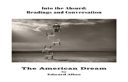 Into the Absurd: Readings and Conversation
