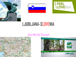 Ljubljana-Slovenia