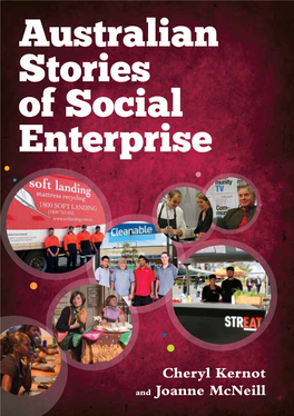 Australian Stories of Social Enterprise