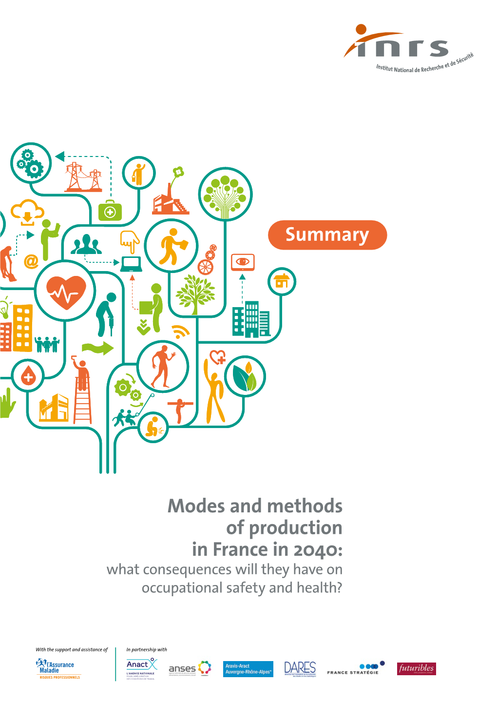 Modes and Methods of Production in France in 2040: What Consequences Will They Have on Occupational Safety and Health?
