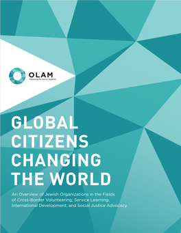 Global Citizens Changing the World