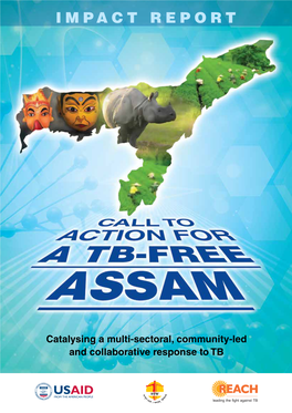 Call to Action for a TB-Free Assam