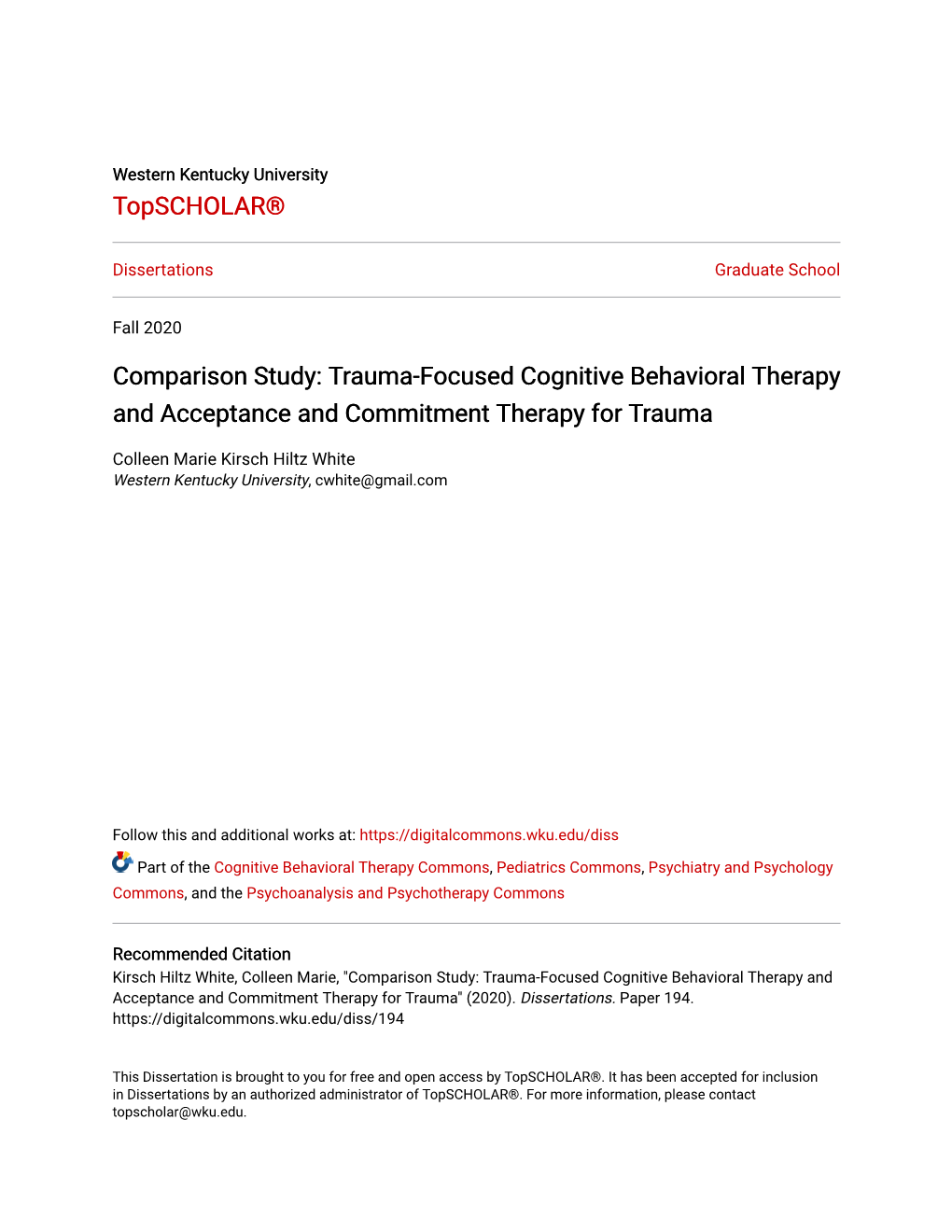 comparison-study-trauma-focused-cognitive-behavioral-therapy-and