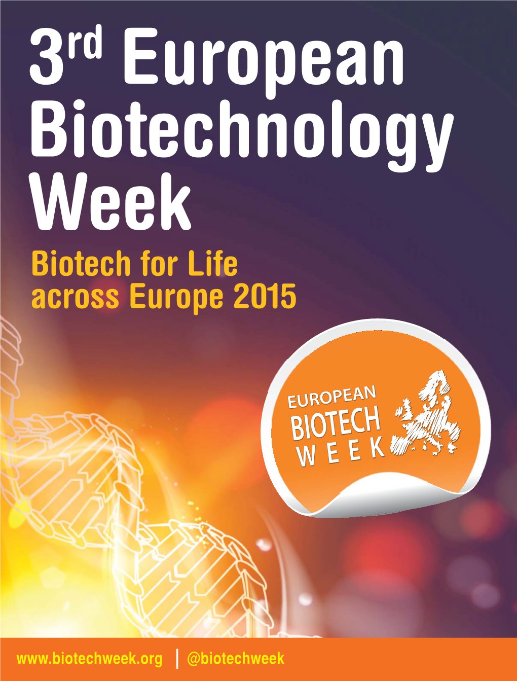 Biotech for Life Across Europe 2015