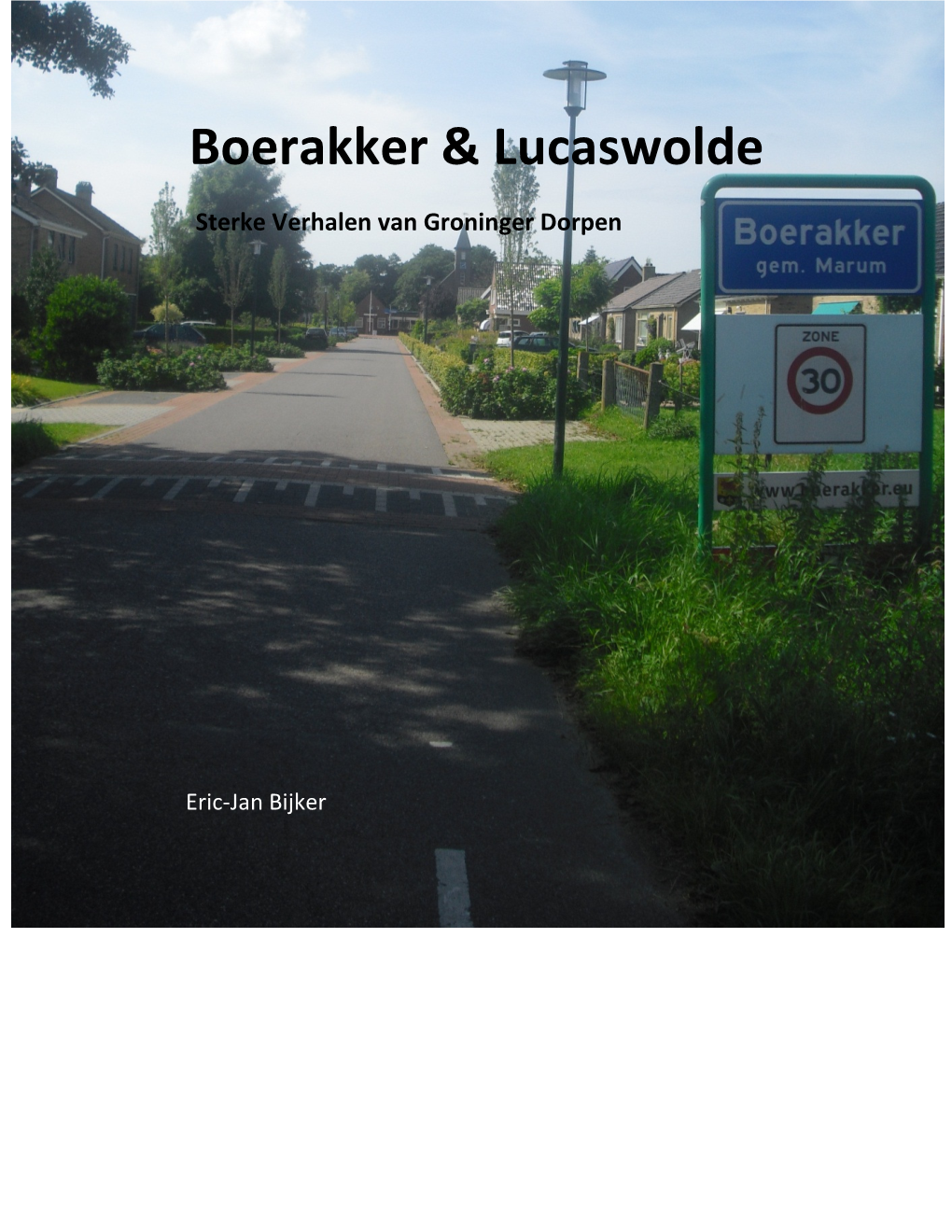 Boerakker & Lucaswolde